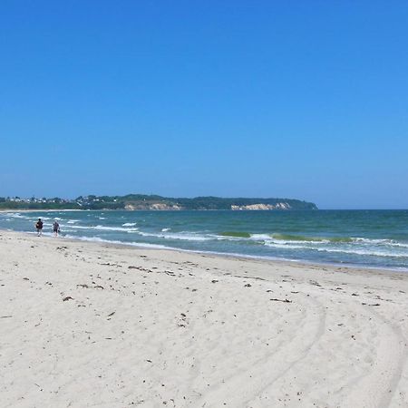 Strandnahe Fewo Mit Terrasse, Gratis Nutzung Vom Ahoi Erlebnisbad Und Sauna In Sellin - Rex Rugia Fewo 29-1 Лобе Екстериор снимка