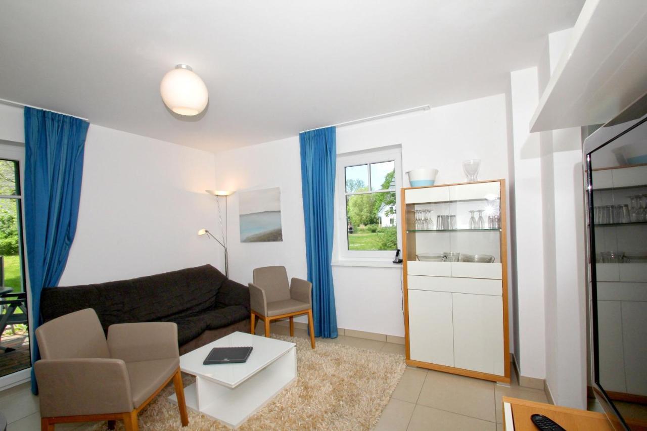 Strandnahe Fewo Mit Terrasse, Gratis Nutzung Vom Ahoi Erlebnisbad Und Sauna In Sellin - Rex Rugia Fewo 29-1 Лобе Екстериор снимка