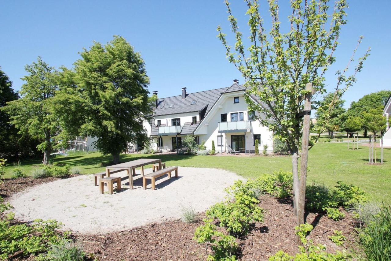 Strandnahe Fewo Mit Terrasse, Gratis Nutzung Vom Ahoi Erlebnisbad Und Sauna In Sellin - Rex Rugia Fewo 29-1 Лобе Екстериор снимка